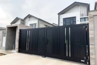 Trackless folding gate Trackless autogate Folding gate Malaysia Aluminium gate Malaysia Delux autogate Unigate Autogate Malaysia Unigate Malaysia Trackless gate Malaysia Aluminium gate supplier Malaysia Aluminium auto gate Autogate price Autogate system price Trackless autogate malaysia price Autogate malaysia price Aluminium gate suppliers Grono