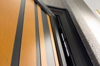 Security door Malaysia Aluminum door Luxury security door Delux security door price Aluminium security door Alutechdoor Security door design for home Best safety door Best security door malaysia Modern security door Security door design Single Door DT804W