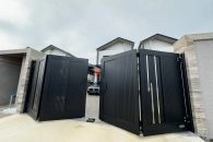 Trackless folding gate Trackless autogate Folding gate Malaysia Aluminium gate Malaysia Delux autogate Unigate Autogate Malaysia Unigate Malaysia Trackless gate Malaysia Aluminium gate supplier Malaysia Aluminium auto gate Autogate price Autogate system price Trackless autogate malaysia price Autogate malaysia price Aluminium gate suppliers Grono