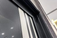 Security door Malaysia Aluminum door Luxury security door Delux security door price Aluminium security door Alutechdoor Security door design for home Best safety door Best security door malaysia Modern security door Security door design One and Half Door DT906P