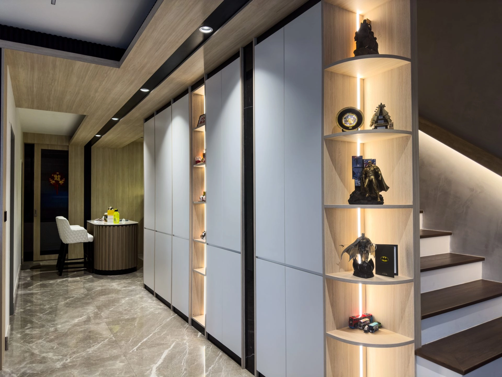 AlutechDoor Security Door One and Half Door DT602