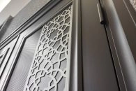 Security door Malaysia Aluminum door Luxury security door Delux security door price Aluminium security door Alutechdoor Security door design for home Best safety door Best security door malaysia Modern security door Security door design One and Half Door DT613
