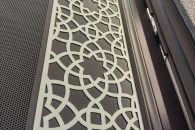 Security door Malaysia Aluminum door Luxury security door Delux security door price Aluminium security door Alutechdoor Security door design for home Best safety door Best security door malaysia Modern security door Security door design One and Half Door DT613