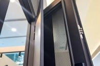 Security door Malaysia Aluminum door Luxury security door Delux security door price Aluminium security door Alutechdoor Security door design for home Best safety door Best security door malaysia Modern security door Security door design One and Half Door DT613