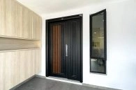 AlutechDoor Security Door One and Half Door DT603W