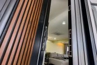 AlutechDoor Security Door One and Half Door DT603W