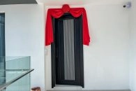 AlutechDoor Security Door Single Door DT603P