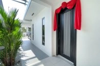 AlutechDoor Security Door Single Door DT603P