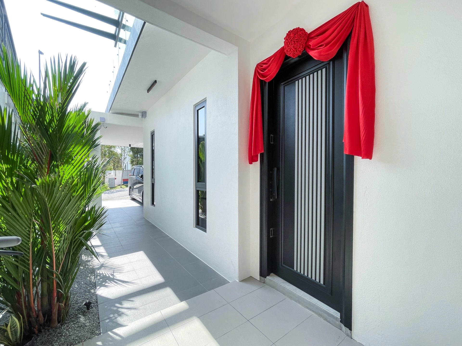 AlutechDoor Security Door Single Door DT603P