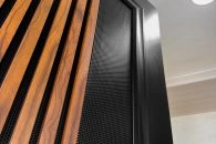 AlutechDoor Security Door One and Half Door DT603W