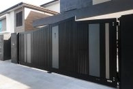 Trackless folding gate Trackless autogate Folding gate Malaysia Aluminium gate Malaysia Delux autogate Unigate Autogate Malaysia Unigate Malaysia Trackless gate Malaysia Aluminium gate supplier Malaysia Aluminium auto gate Autogate price Autogate system price Trackless autogate malaysia price Autogate malaysia price Aluminium gate suppliers Sharperr 1