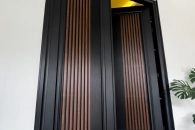 AlutechDoor Security Door Double Door DT603W