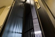 AlutechDoor Security Door Double Door DT603W