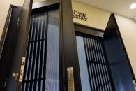 AlutechDoor Security Door Double Door DT603W