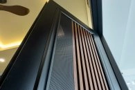 AlutechDoor Security Door Double Door DT603W