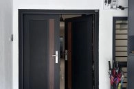 AlutechDoor Double Door DT601W