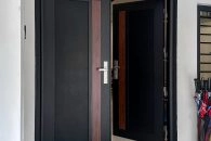 AlutechDoor Double Door DT601W