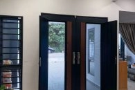 AlutechDoor Double Door DT601W