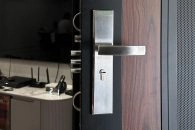 AlutechDoor Double Door DT601W