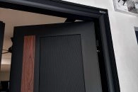 AlutechDoor Double Door DT601W
