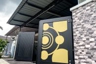 Trackless folding gate Trackless autogate Folding gate Malaysia Aluminium gate Malaysia Delux autogate Unigate Autogate Malaysia Unigate Malaysia Trackless gate Malaysia Aluminium gate supplier Malaysia Aluminium auto gate Autogate price Autogate system price Trackless autogate malaysia price Autogate malaysia price Aluminium gate suppliers metal 2