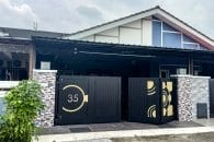 Trackless folding gate Trackless autogate Folding gate Malaysia Aluminium gate Malaysia Delux autogate Unigate Autogate Malaysia Unigate Malaysia Trackless gate Malaysia Aluminium gate supplier Malaysia Aluminium auto gate Autogate price Autogate system price Trackless autogate malaysia price Autogate malaysia price Aluminium gate suppliers metal 2