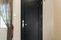 AlutechDoor Single Door DT502