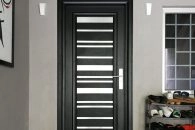 AlutechDoor Single Door DT502