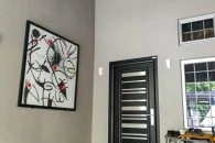 AlutechDoor Single Door DT502