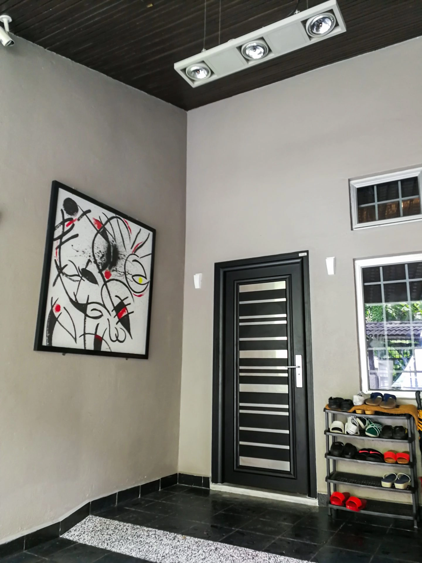 AlutechDoor Single Door DT502