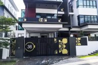 Trackless folding gate Trackless autogate Folding gate Malaysia Aluminium gate Malaysia Delux autogate Unigate Autogate Malaysia Unigate Malaysia Trackless gate Malaysia Aluminium gate supplier Malaysia Aluminium auto gate Autogate price Autogate system price Trackless autogate malaysia price Autogate malaysia price Aluminium gate suppliers metal2