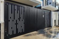 Trackless folding gate Trackless autogate Folding gate Malaysia Aluminium gate Malaysia Delux autogate Unigate Autogate Malaysia Unigate Malaysia Trackless gate Malaysia Aluminium gate supplier Malaysia Aluminium auto gate Autogate price Autogate system price Trackless autogate malaysia price Autogate malaysia price Aluminium gate suppliers Wood 1