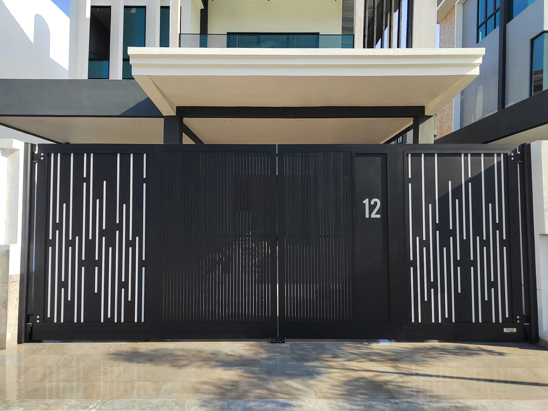 Trackless folding gate Trackless autogate Folding gate Malaysia Aluminium gate Malaysia Delux autogate Unigate Autogate Malaysia Unigate Malaysia Trackless gate Malaysia Aluminium gate supplier Malaysia Aluminium auto gate Autogate price Autogate system price Trackless autogate malaysia price Autogate malaysia price Aluminium gate suppliers Wood 1
