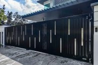 Trackless folding gate Trackless autogate Folding gate Malaysia Aluminium gate Malaysia Delux autogate Unigate Autogate Malaysia Unigate Malaysia Trackless gate Malaysia Aluminium gate supplier Malaysia Aluminium auto gate Autogate price Autogate system price Trackless autogate malaysia price Autogate malaysia price Aluminium gate suppliers Classline 502