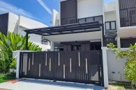 Trackless folding gate Trackless autogate Folding gate Malaysia Aluminium gate Malaysia Delux autogate Unigate Autogate Malaysia Unigate Malaysia Trackless gate Malaysia Aluminium gate supplier Malaysia Aluminium auto gate Autogate price Autogate system price Trackless autogate malaysia price Autogate malaysia price Aluminium gate suppliers classline 301