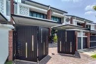 Trackless folding gate Trackless autogate Folding gate Malaysia Aluminium gate Malaysia Delux autogate Unigate Autogate Malaysia Unigate Malaysia Trackless gate Malaysia Aluminium gate supplier Malaysia Aluminium auto gate Autogate price Autogate system price Trackless autogate malaysia price Autogate malaysia price Aluminium gate suppliers classline 501