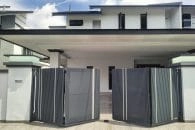 Trackless folding gate Trackless autogate Folding gate Malaysia Aluminium gate Malaysia Delux autogate Unigate Autogate Malaysia Unigate Malaysia Trackless gate Malaysia Aluminium gate supplier Malaysia Aluminium auto gate Autogate price Autogate system price Trackless autogate malaysia price Autogate malaysia price Aluminium gate suppliers xe1