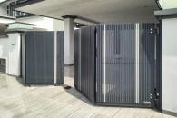 Trackless folding gate Trackless autogate Folding gate Malaysia Aluminium gate Malaysia Delux autogate Unigate Autogate Malaysia Unigate Malaysia Trackless gate Malaysia Aluminium gate supplier Malaysia Aluminium auto gate Autogate price Autogate system price Trackless autogate malaysia price Autogate malaysia price Aluminium gate suppliers xe1