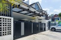 Trackless folding gate Trackless autogate Folding gate Malaysia Aluminium gate Malaysia Delux autogate Unigate Autogate Malaysia Unigate Malaysia Trackless gate Malaysia Aluminium gate supplier Malaysia Aluminium auto gate Autogate price Autogate system price Trackless autogate malaysia price Autogate malaysia price Aluminium gate suppliers Elite 3