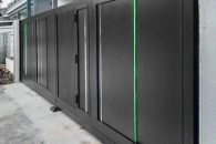 Trackless folding gate Trackless autogate Folding gate Malaysia Aluminium gate Malaysia Delux autogate Unigate Autogate Malaysia Unigate Malaysia Trackless gate Malaysia Aluminium gate supplier Malaysia Aluminium auto gate Autogate price Autogate system price Trackless autogate malaysia price Autogate malaysia price Aluminium gate suppliers lumina 1