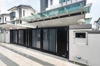 Trackless folding gate Trackless autogate Folding gate Malaysia Aluminium gate Malaysia Delux autogate Unigate Autogate Malaysia Unigate Malaysia Trackless gate Malaysia Aluminium gate supplier Malaysia Aluminium auto gate Autogate price Autogate system price Trackless autogate malaysia price Autogate malaysia price Aluminium gate suppliers Stellar 101