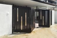 Trackless folding gate Trackless autogate Folding gate Malaysia Aluminium gate Malaysia Delux autogate Unigate Autogate Malaysia Unigate Malaysia Trackless gate Malaysia Aluminium gate supplier Malaysia Aluminium auto gate Autogate price Autogate system price Trackless autogate malaysia price Autogate malaysia price Aluminium gate suppliers classline 302