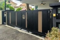 Trackless folding gate Trackless autogate Folding gate Malaysia Aluminium gate Malaysia Delux autogate Unigate Autogate Malaysia Unigate Malaysia Trackless gate Malaysia Aluminium gate supplier Malaysia Aluminium auto gate Autogate price Autogate system price Trackless autogate malaysia price Autogate malaysia price Aluminium gate suppliers elite 3