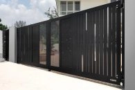 Trackless folding gate Trackless autogate Folding gate Malaysia Aluminium gate Malaysia Delux autogate Unigate Autogate Malaysia Unigate Malaysia Trackless gate Malaysia Aluminium gate supplier Malaysia Aluminium auto gate Autogate price Autogate system price Trackless autogate malaysia price Autogate malaysia price Aluminium gate suppliers starry