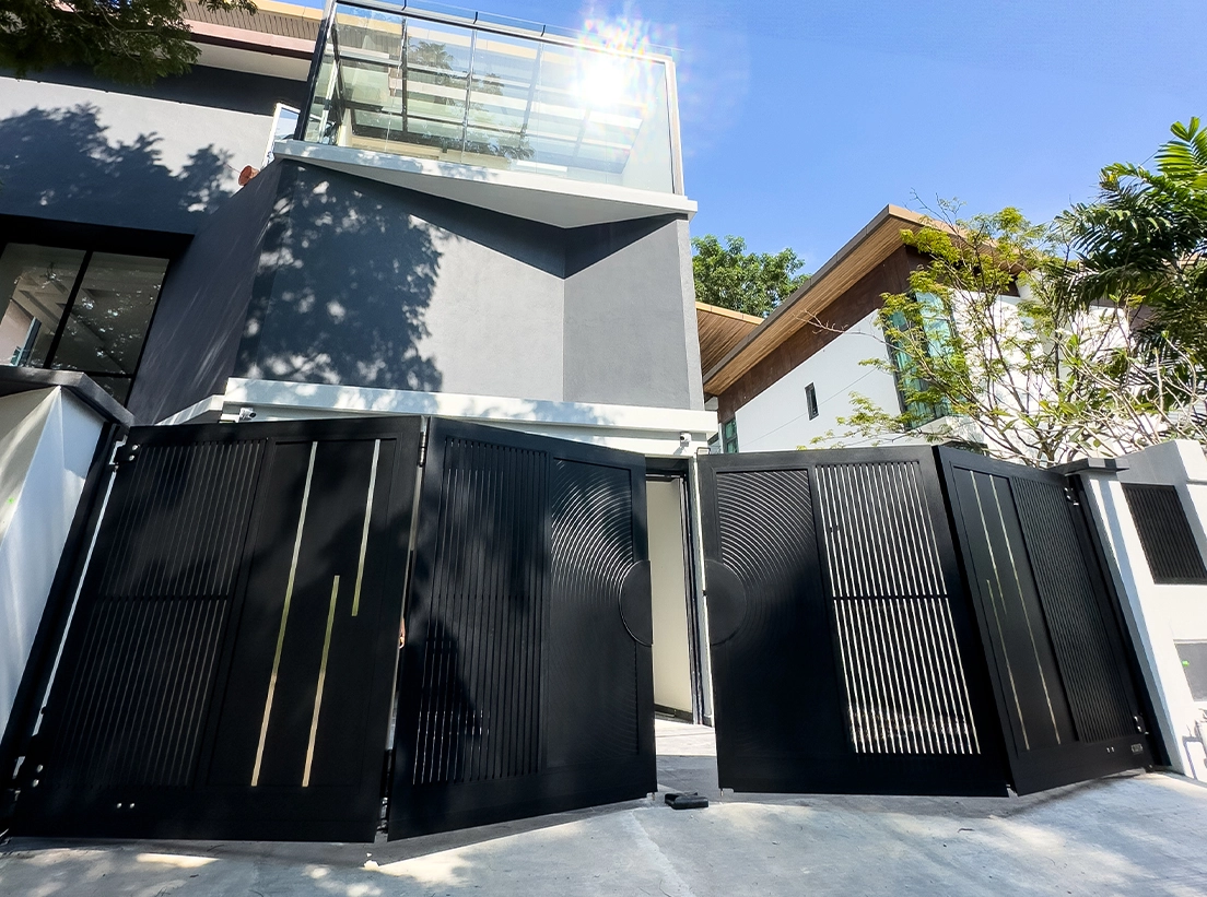 Image gallery marquee