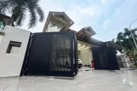 Trackless folding gate Trackless autogate Folding gate Malaysia Aluminium gate Malaysia Delux autogate Unigate Autogate Malaysia Unigate Malaysia Trackless gate Malaysia Aluminium gate supplier Malaysia Aluminium auto gate Autogate price Autogate system price Trackless autogate malaysia price Autogate malaysia price Aluminium gate suppliers xe9