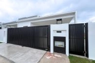 Trackless folding gate Trackless autogate Folding gate Malaysia Aluminium gate Malaysia Delux autogate Unigate Autogate Malaysia Unigate Malaysia Trackless gate Malaysia Aluminium gate supplier Malaysia Aluminium auto gate Autogate price Autogate system price Trackless autogate malaysia price Autogate malaysia price Aluminium gate suppliers x8