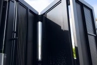 Trackless folding gate Trackless autogate Folding gate Malaysia Aluminium gate Malaysia Delux autogate Unigate Autogate Malaysia Unigate Malaysia Trackless gate Malaysia Aluminium gate supplier Malaysia Aluminium auto gate Autogate price Autogate system price Trackless autogate malaysia price Autogate malaysia price Aluminium gate suppliers volca