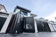 Trackless folding gate Trackless autogate Folding gate Malaysia Aluminium gate Malaysia Delux autogate Unigate Autogate Malaysia Unigate Malaysia Trackless gate Malaysia Aluminium gate supplier Malaysia Aluminium auto gate Autogate price Autogate system price Trackless autogate malaysia price Autogate malaysia price Aluminium gate suppliers volca