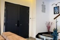 Security door Malaysia Aluminum door Luxury security door Delux security door price Aluminium security door Alutechdoor Security door design for home Best safety door Best security door malaysia Modern security door Security door design Double Door DT703